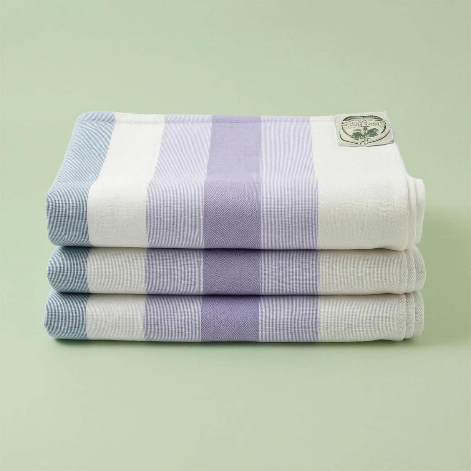 Bamboo Bath Towels